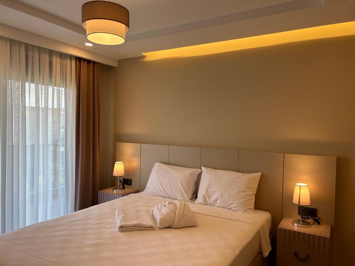 Nirvana Belek Villas Exteriör bild