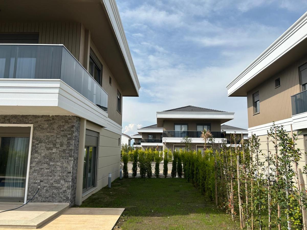 Nirvana Belek Villas Exteriör bild