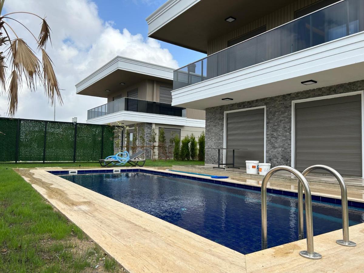 Nirvana Belek Villas Exteriör bild