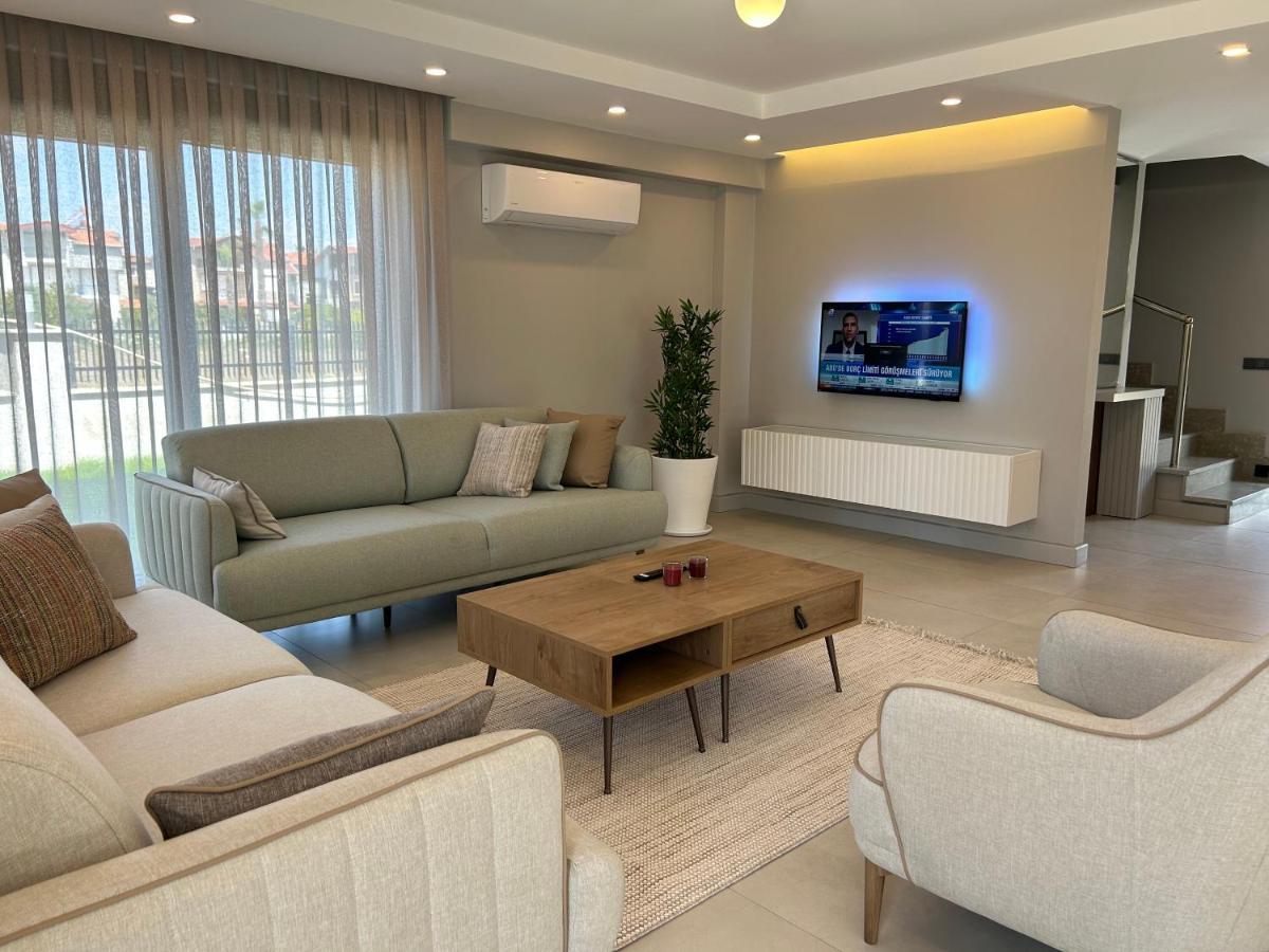 Nirvana Belek Villas Exteriör bild
