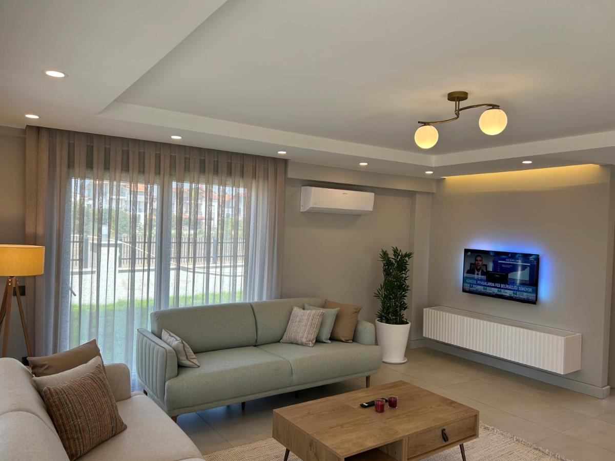 Nirvana Belek Villas Exteriör bild