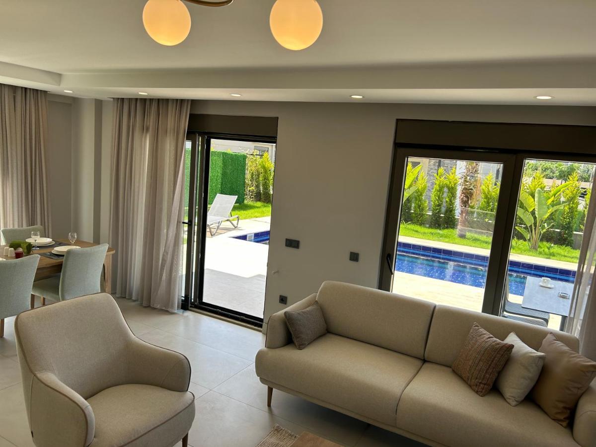 Nirvana Belek Villas Exteriör bild