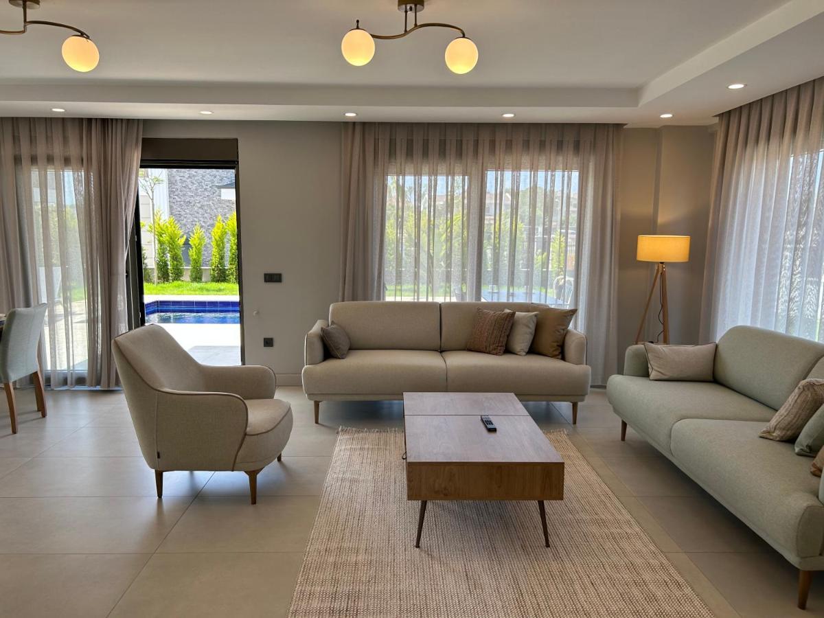 Nirvana Belek Villas Exteriör bild