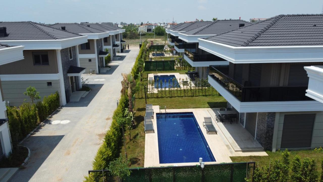 Nirvana Belek Villas Exteriör bild