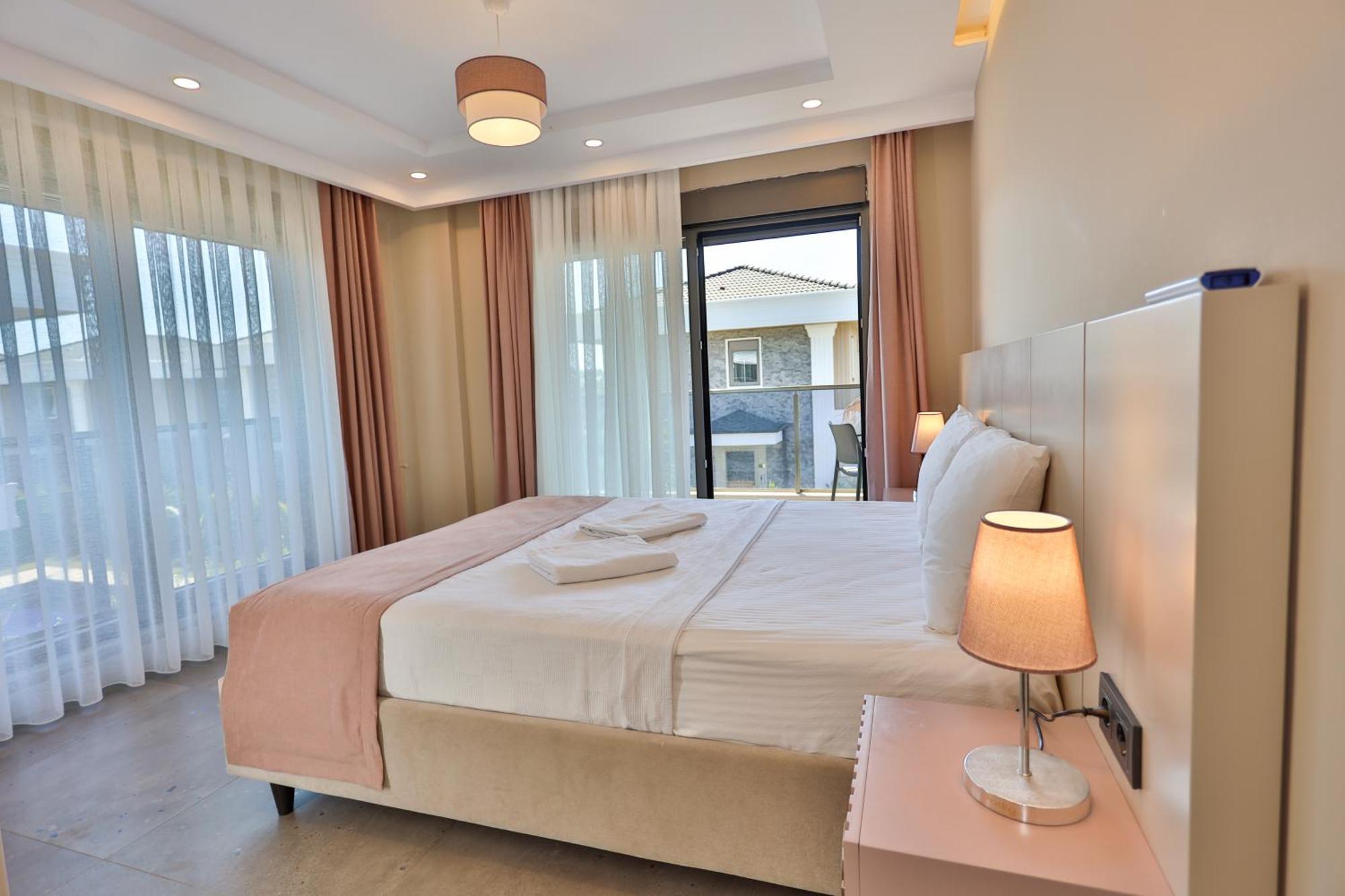 Nirvana Belek Villas Exteriör bild